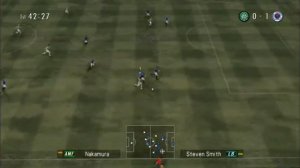 PES 6 xbox 360 Celtic vs Rangers