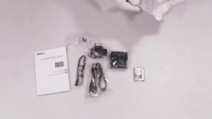 Unboxing Nikon Camera Coolpix A100 hands on UUNIKAA10000011