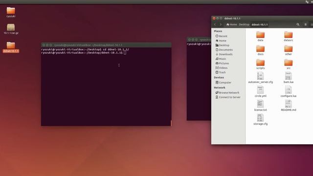 Tutorial - Setup a ddrace server with MySQL support (See description)