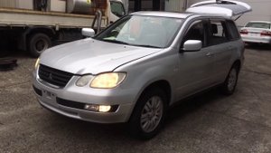 Mitsubishi Airtrek CU4W 4G64 2002 г.в. (донор 978)
