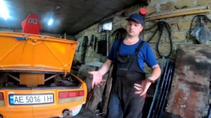 Печаль-Беда/установка задней подвески БМВ е36 на ваз 2105...