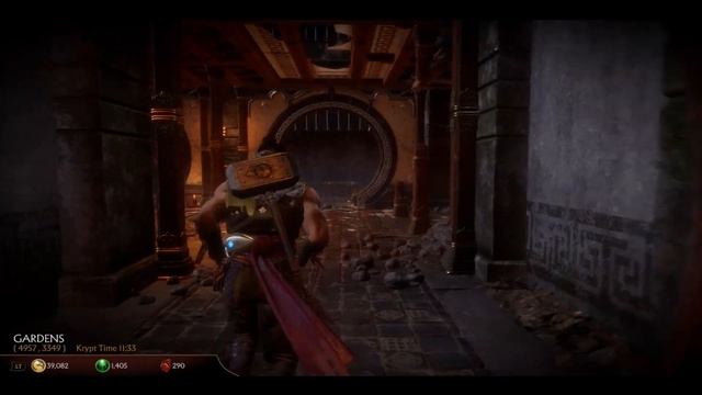 Mortal Kombat 11 Where To Find Motaro's Horn смотреть онлайн