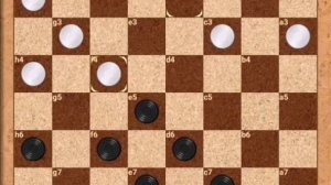 "Игра Петрова". Дебютные комбинации в шашках.