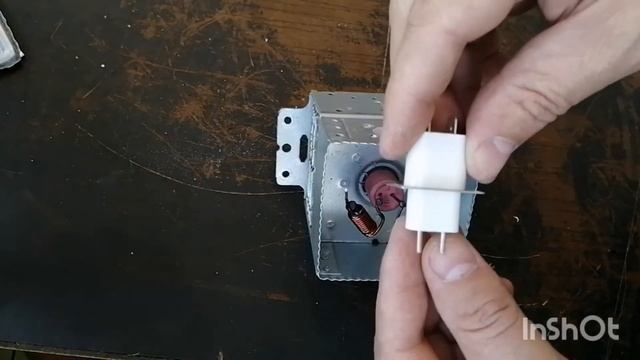 Ты этого не знал. Ремонт магнетрона 2 способа. смотреть онлайн