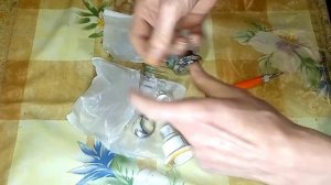 РЕМОНТ СЛИВНОЙ КНОПКИ В БАЧКЕ В УНИТАЗЕ