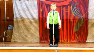 Константин Трой. Алла Ахундова “Грустный мальчик”