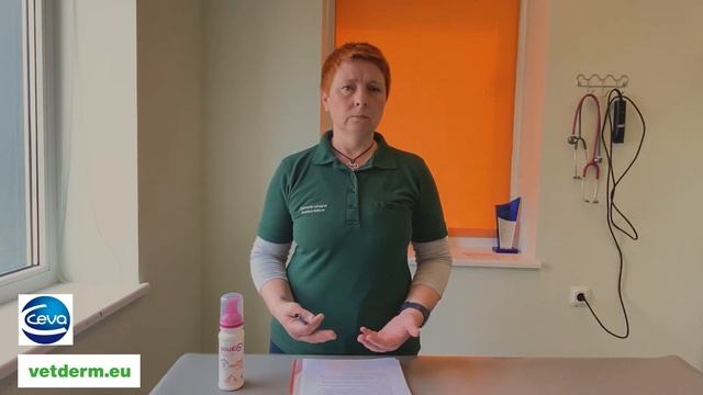 О кожном защитном барьере и пенке Дуксо Кальм