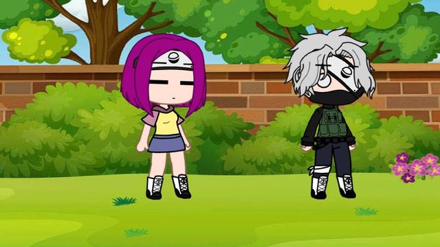 ~•(что вы на меня СмОтРиТе?)•~ (не ориг.) meme Gacha club// by Две Курамы дебила смотреть онлайн