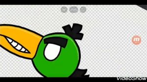 [FNF/Angry Birds/Sonic.EXE SpeedPaint] When Pigs Fly (Egg Defender D-side - Rovio Relude)