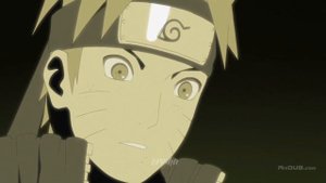 «Всё в ваших руках!» / Первая встреча Наруто и Саске с Хагоромой Ооцуцуки