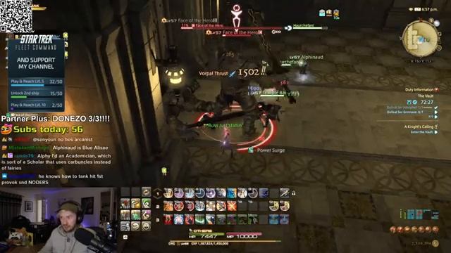 [Day 84] ? Why did so many people show up for THE VAULT!? смотреть онлайн