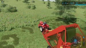 24 ЧАСА на ПЛОСКОЙ КАРТЕ... Начиная с 1,500$ Farming Simulator 22