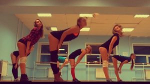 Prankish Dance School /// Twerk work Class