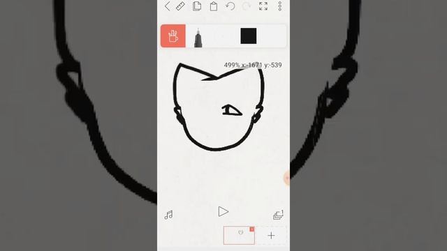 Как красиво рисовать в FlipaClip смотреть онлайн