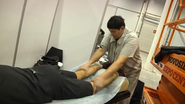 Экспресс массаж смотреть онлайн