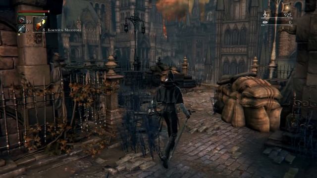 Прохождение - Bloodborne #1 смотреть онлайн