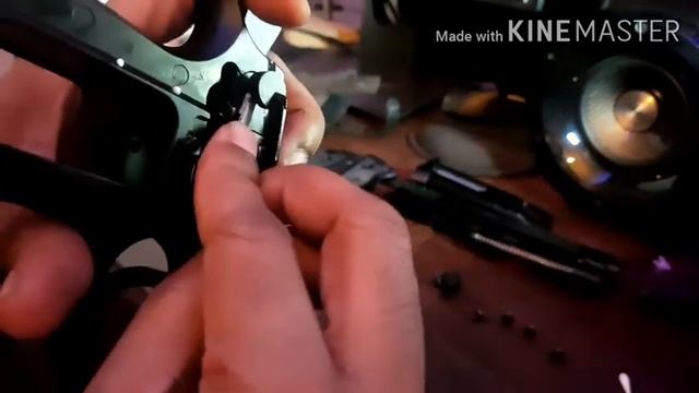 How to fix KWC co2 pistol stuck on full auto only?! (SOLVED) смотреть онлайн