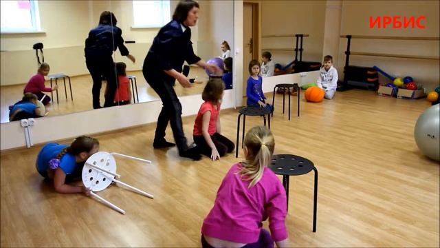 Занятия речью с детьми: Как развить легкость и полетность произношения - урок 1 смотреть онлайн