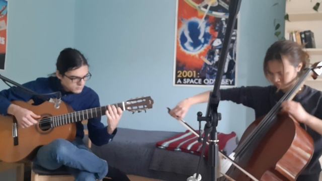 Libertango — Astor Piazzolla смотреть онлайн