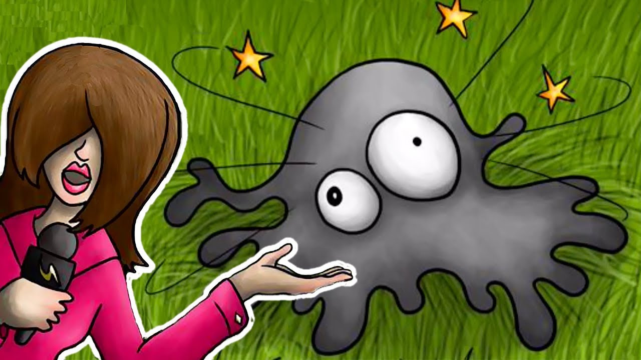 Новые ПРИКЛЮЧЕНИЯ ГЛАЗАСТИКА #2 Серая Слизь съедает город Мультик Игра для Детей Tasty Planet смотреть онлайн