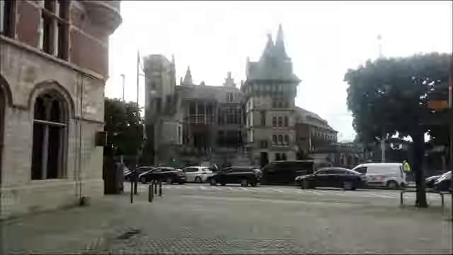 БеНиЛюкс. Тур "Краски Фландрии"/ Benelux.Travelling in Europe смотреть онлайн