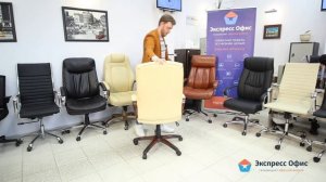 Обзор компьютерного кресла Easy Chair 633 TR