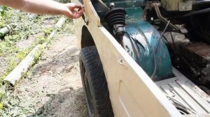 ЛУАЗ 967 ТПК на продажу. сборка часть 2 (август 2023)