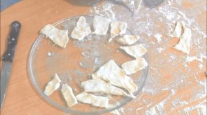 пышки в микроволновке