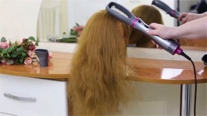 Профессиональный многофункциональный фен щетка 4в1 - VGR V408