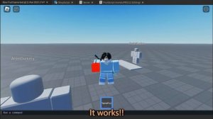 How to make Blox Fruit in Roblox Studio | Part 03