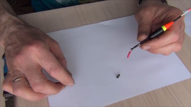 Как оснастить поплавочную удочку + ошибки начинающих. Мой опыт