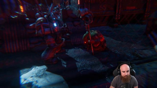 THE BLIGHTLORD TERMINATORS! Warhammer 40,000: Chaos Gate - Daemonhunters - Campaign Gameplay #12 смотреть онлайн