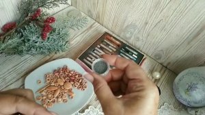 мастер-класс Тонировка бубликов и баранок для ватных игрушек