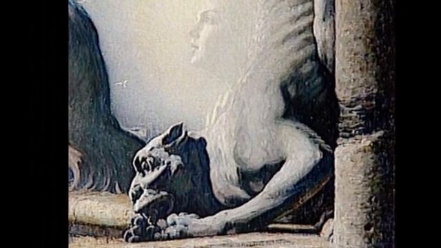 Louis Welden Hawkins -Le Cygne Montserrat Caballé смотреть онлайн