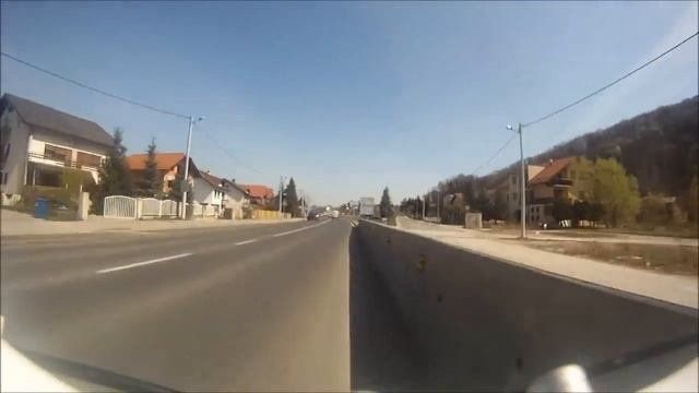 Zagreb - Samobor XC (+savski nasip) смотреть онлайн