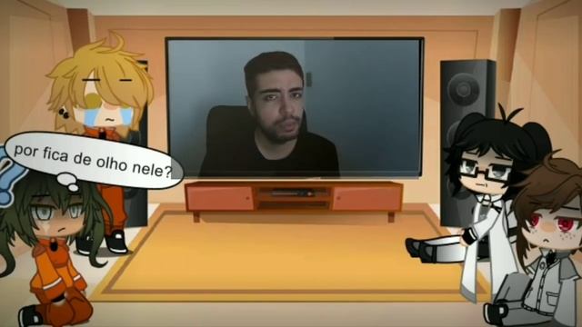 SCP react/reagem a os scp mais perigosos do mundo смотреть онлайн