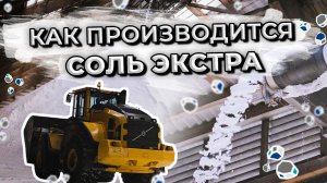 Производство выварочной соли Экстра. Где и Как добывается соль? Поставка соли экстра оптом.