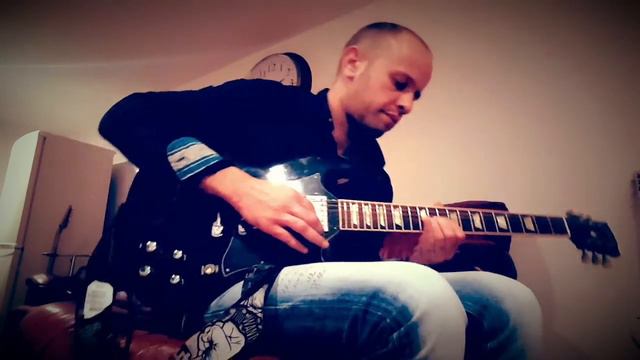 GIBSON vs FENDER STRAT vs IBANEZ смотреть онлайн