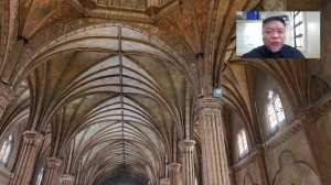 3D Guided Tour: San Sebastian Basilica