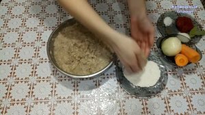 Рыбные котлеты. Рецепт рыбных котлет из хека! Fish cutlets!