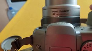 Цифровой фотоаппарат Canon PowerShot  S2 IS (PC1130). Лот 04213М