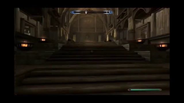 Skyrim SE with mod #523 Whiterun смотреть онлайн