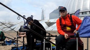 Ловля на фидер с Алексеем Фадеевым в Санкт-Петербурге на реке Нева