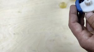 Любая шестеренка за 5 секунд! Отличная идея своими руками!
