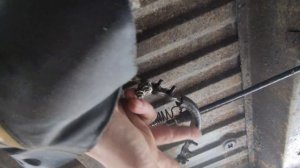 LDV  Maxus Тросик ручника Ваз 2110???