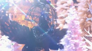 DIANA ANKUDINOVA ( Диана Анкудинова ) VANYA: The Snow is Spinning ( Снег кружится ) "Masked Singer