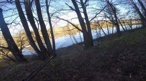 Весенняя рыбалка в Пушкинском районе