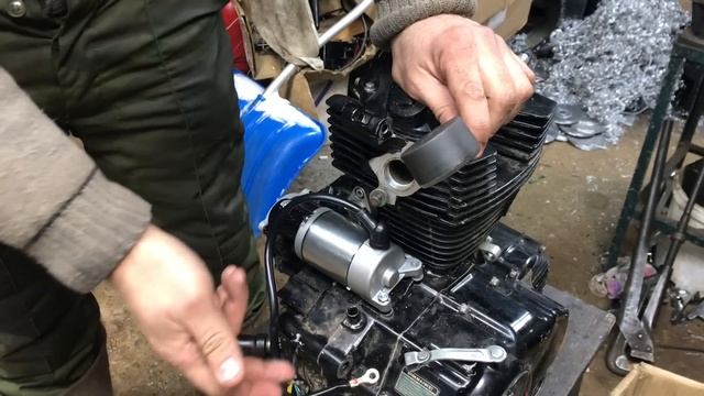 Скупой платит ДВАЖДЫ. Или как мотороллер муравей переоборудовали на 4т два раза. смотреть онлайн