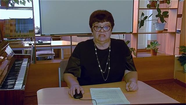 Самоанализ урока