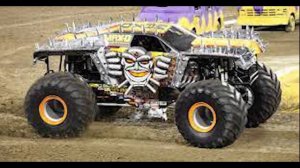Monster Jam Arena Effects Max D Theme Song